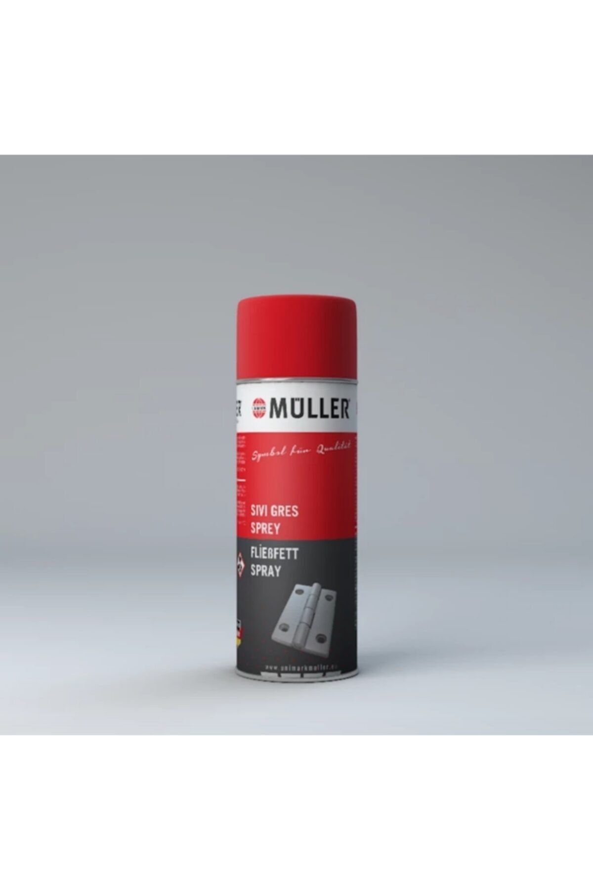 Müller Sıvı Gres Sprey 400 Ml