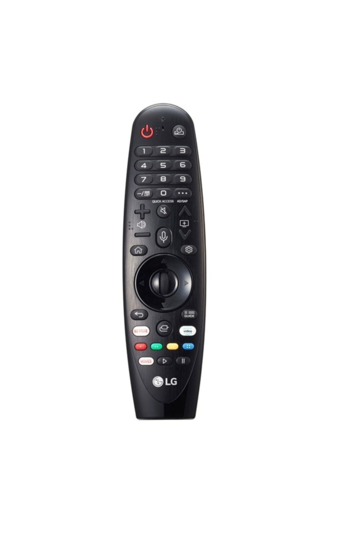 LG An-mr19ba 2019 Sihirli Kumanda