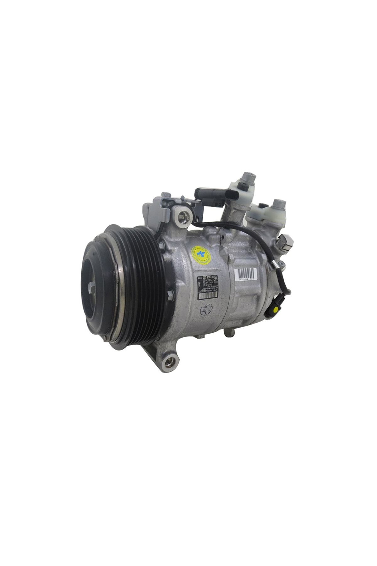 MERCEDES Orijinal 0008303002 Klima Kompresörü W213-447 Om651