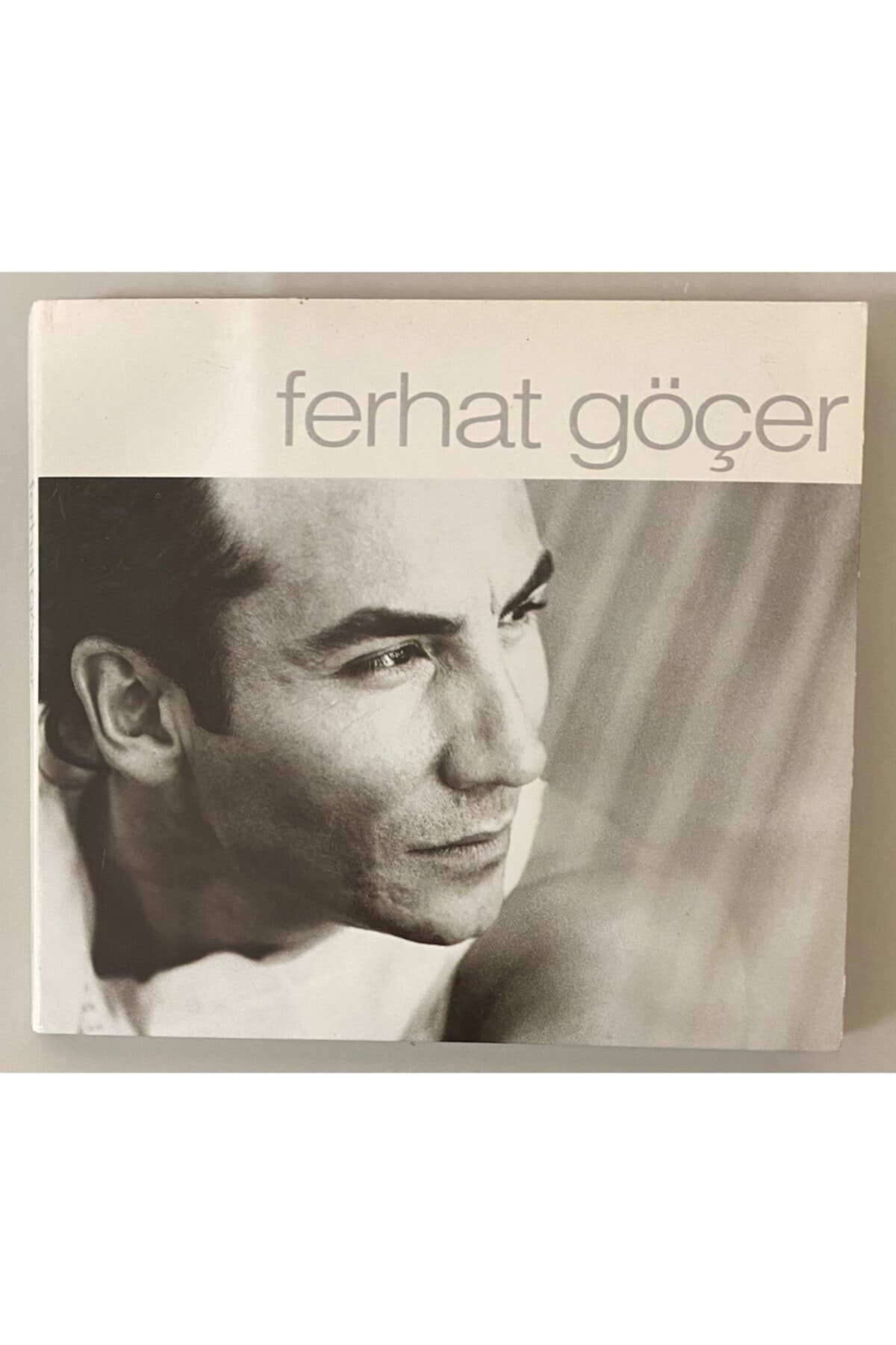 Plakevi İzmir Ferhat Göçer Dön Diyemedim Cd