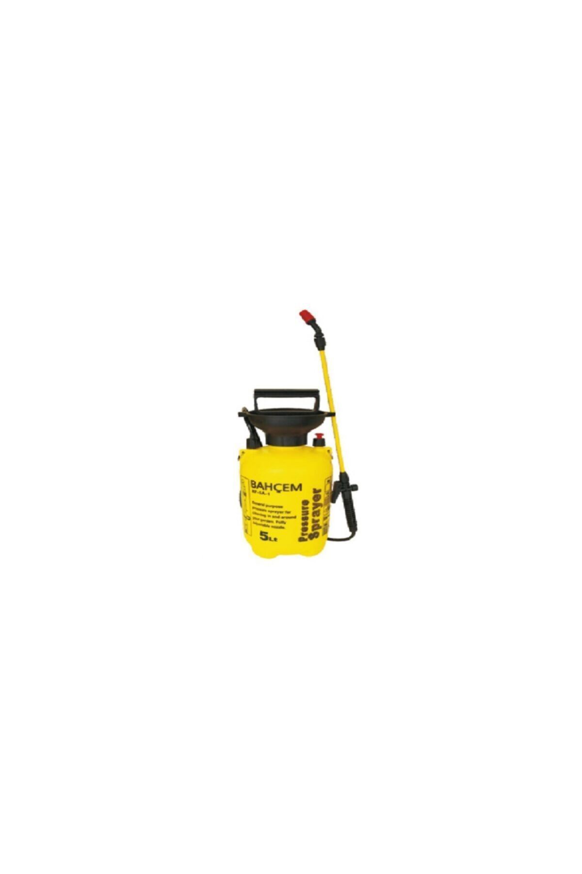 Bahçem Xf-5a-1 Ilaçlama Makinası 5 lt