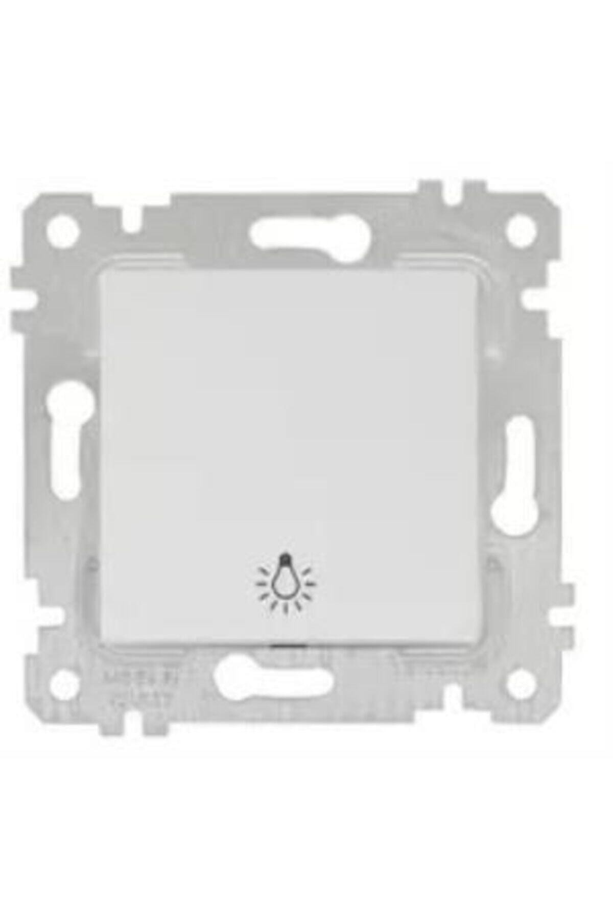 MAKEL Defne Light Yaylı Anahtar