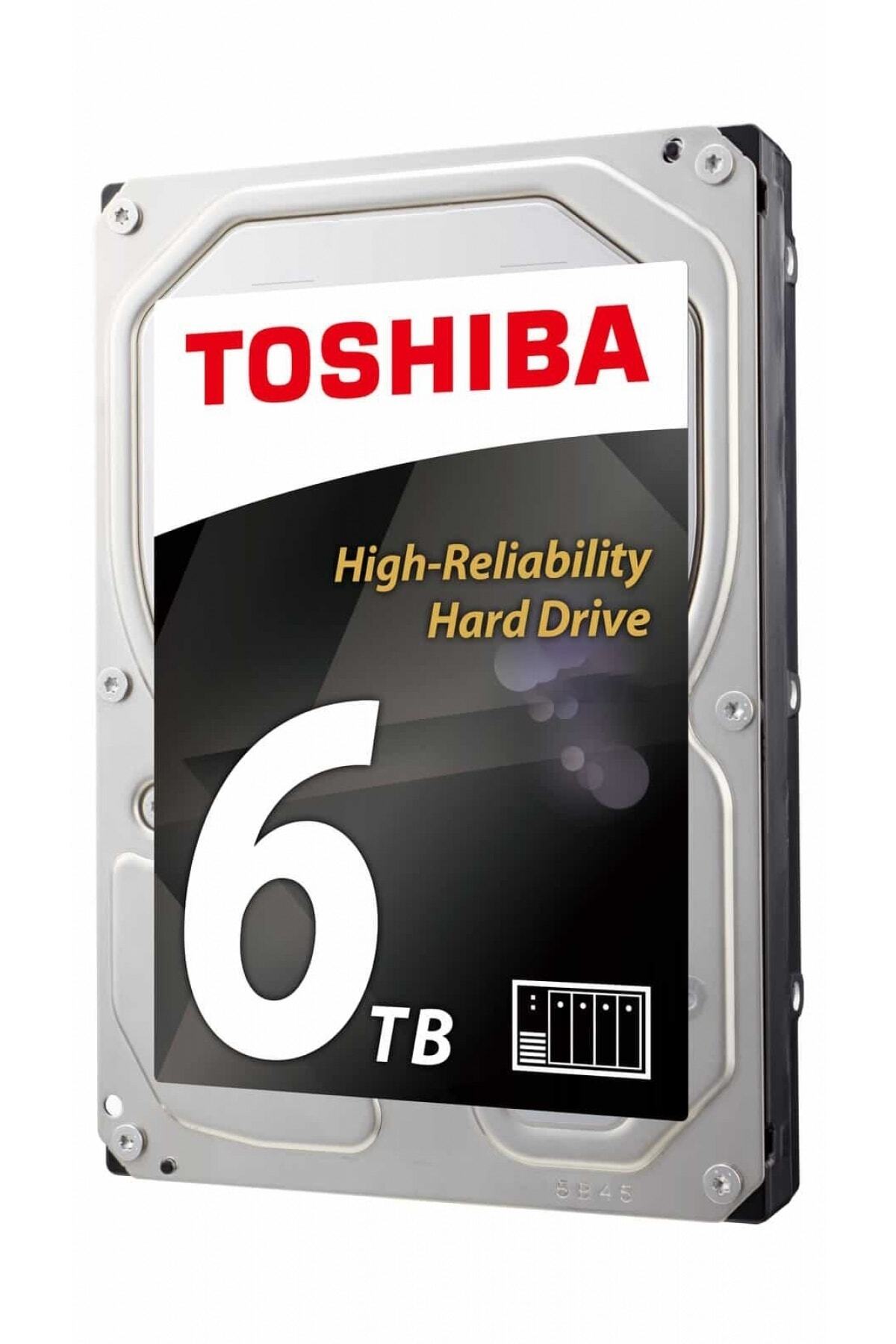 Life Teknoloji Toshiba P300 6tb 5400rpm 7/24 Güvenlik Disk Sata 3 Hdd Harddisk High Performance 3.5\
