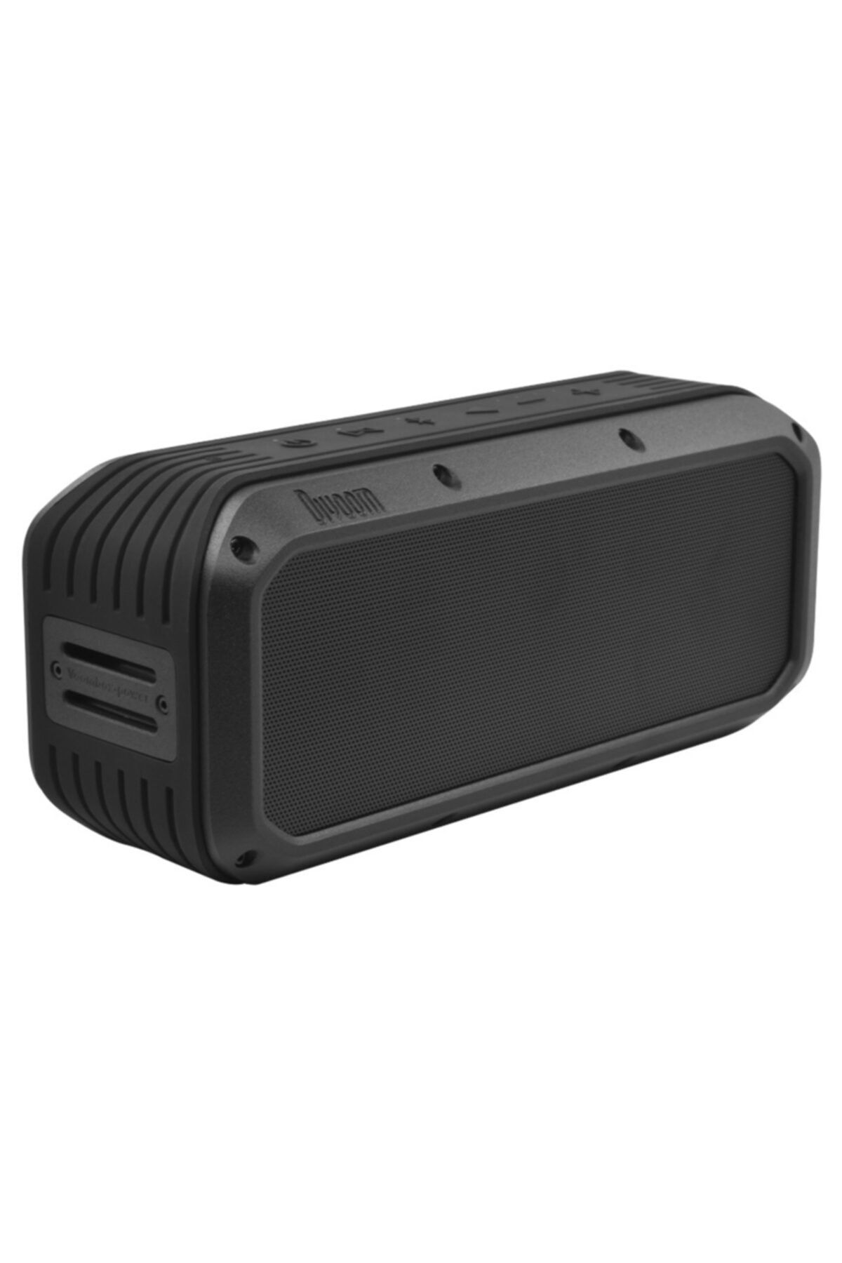 DIVOOM Voombox Power Siyah Bluetooth Hoparlör