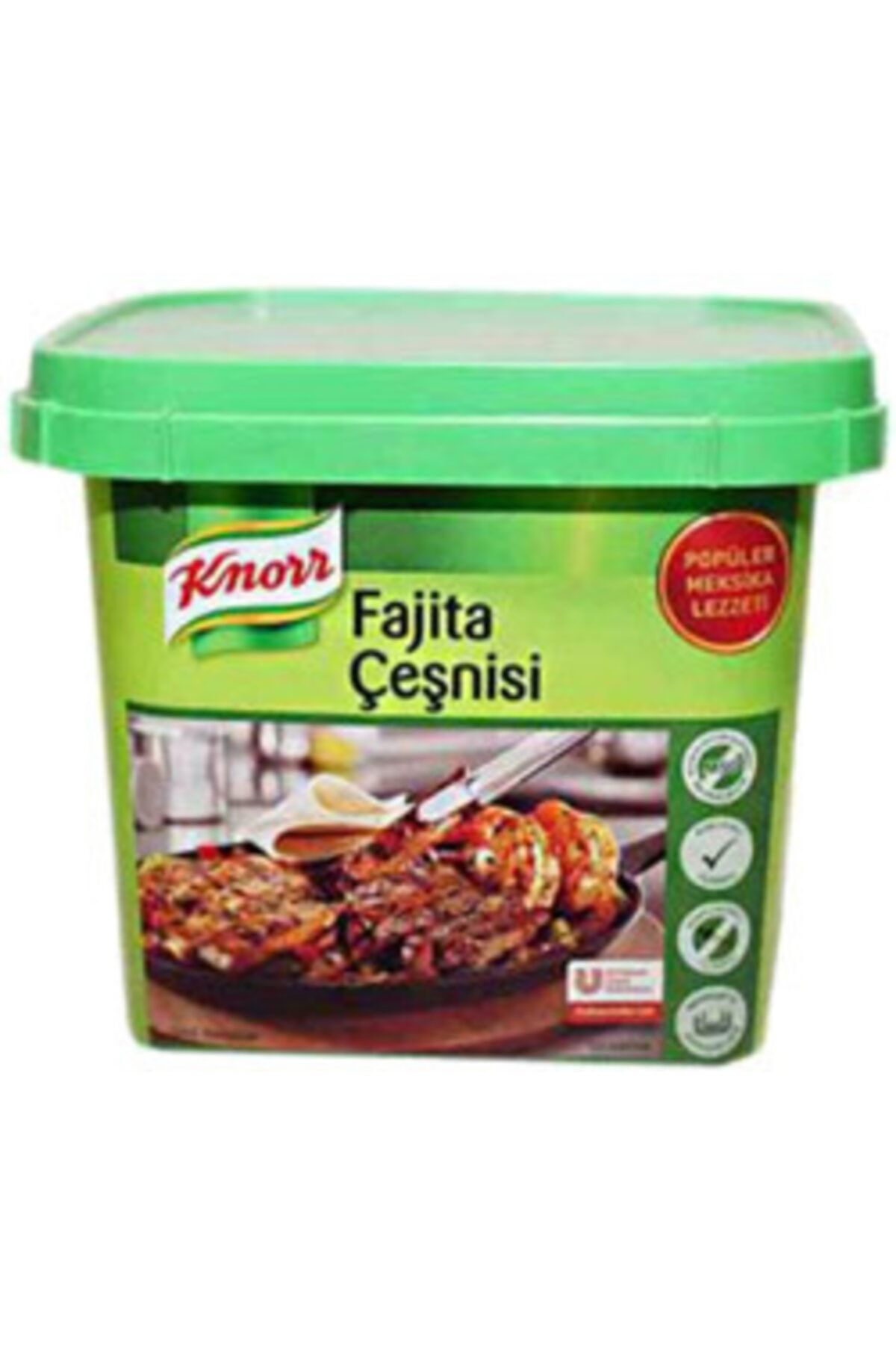 Knorr Fajita Çeşnisi