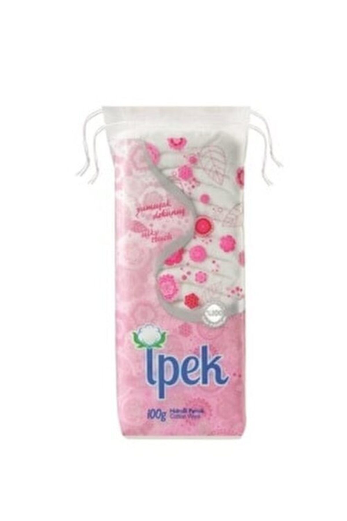 İpek Hidrofil Pamuk 100 gr Yumuşak Dokunuş