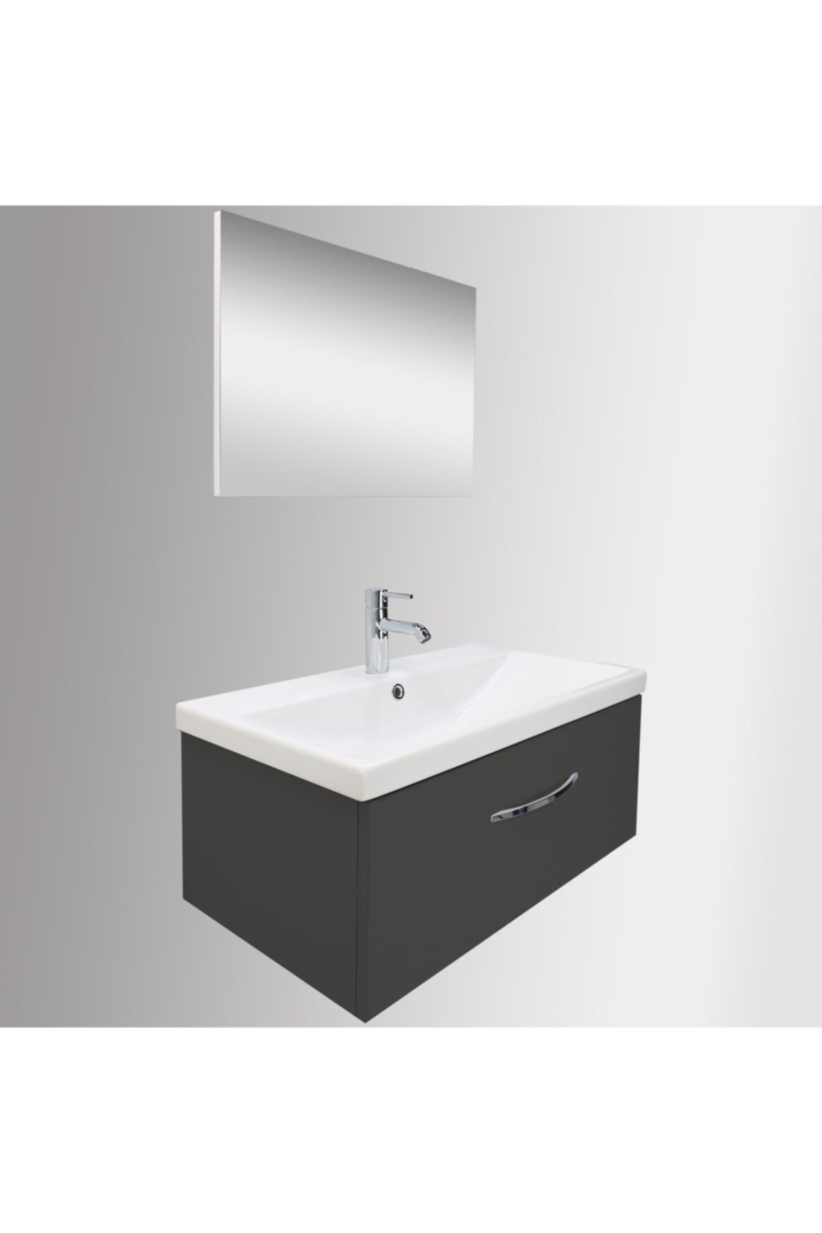 RENİTSA Agrego Banyo Dolabı Takımı