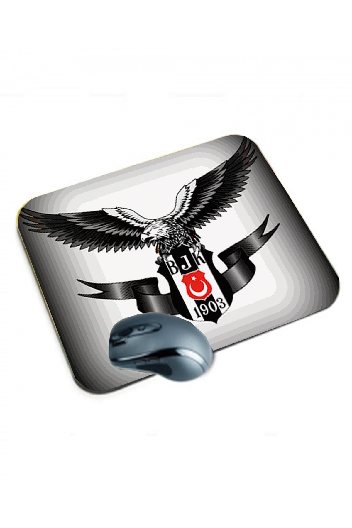 HASEF Taraftar Baskılı Mausepad