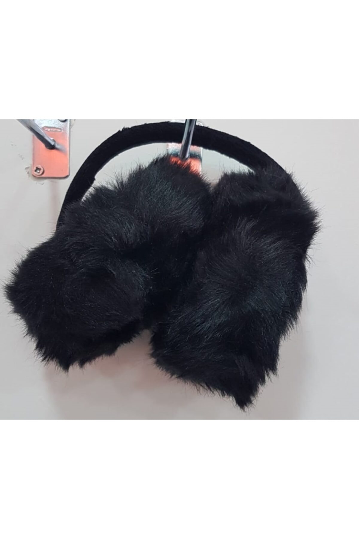 Bercestespor Siyah Unısex Kış Koruyucu Kulaklık