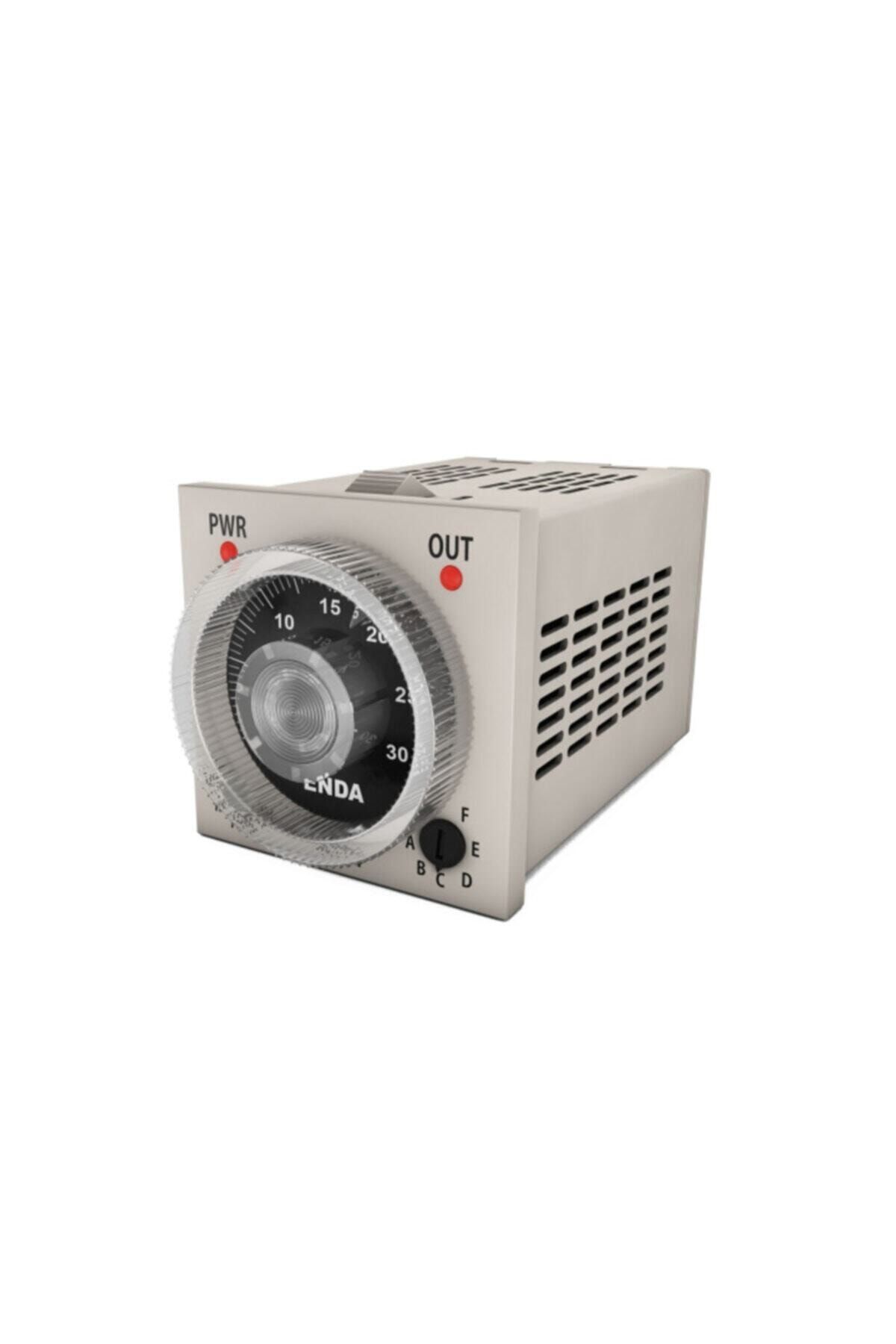 ENDA Atp4-k07-uv-03 Zaman Röleleri
