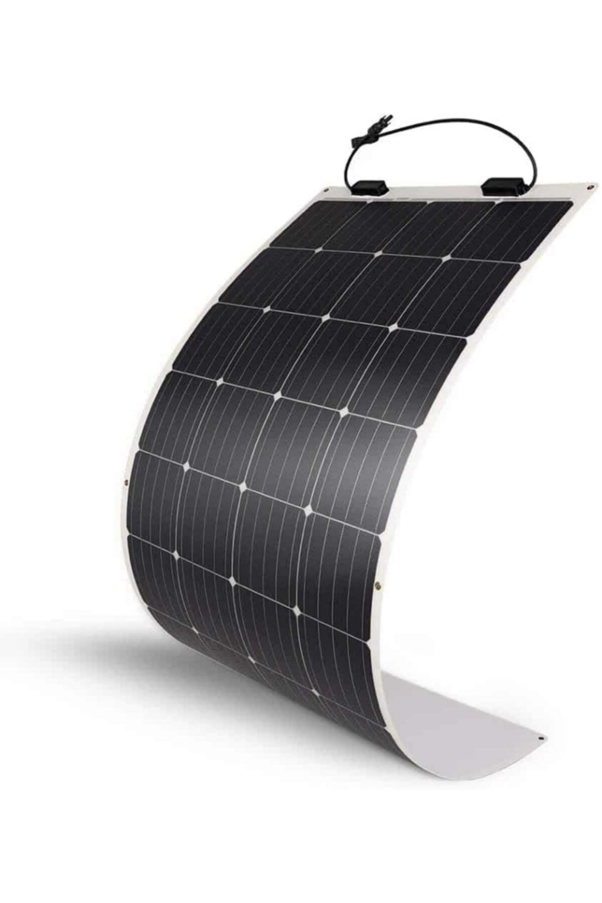 solaron 130 W Watt Esnek Monokristal Güneş Paneli