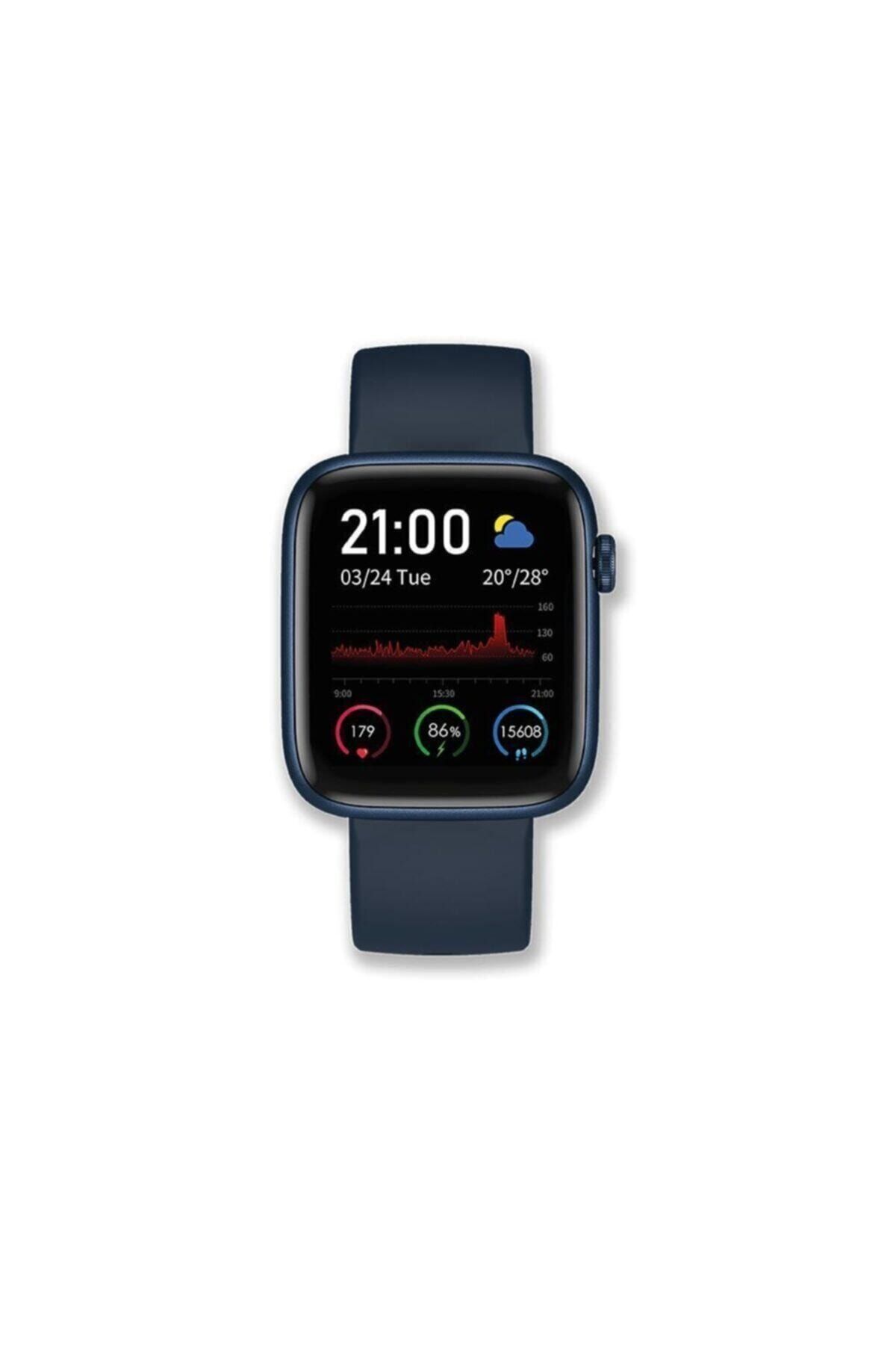 Link Tech Linktech Smartwatch Premium Lt S85 Mavi