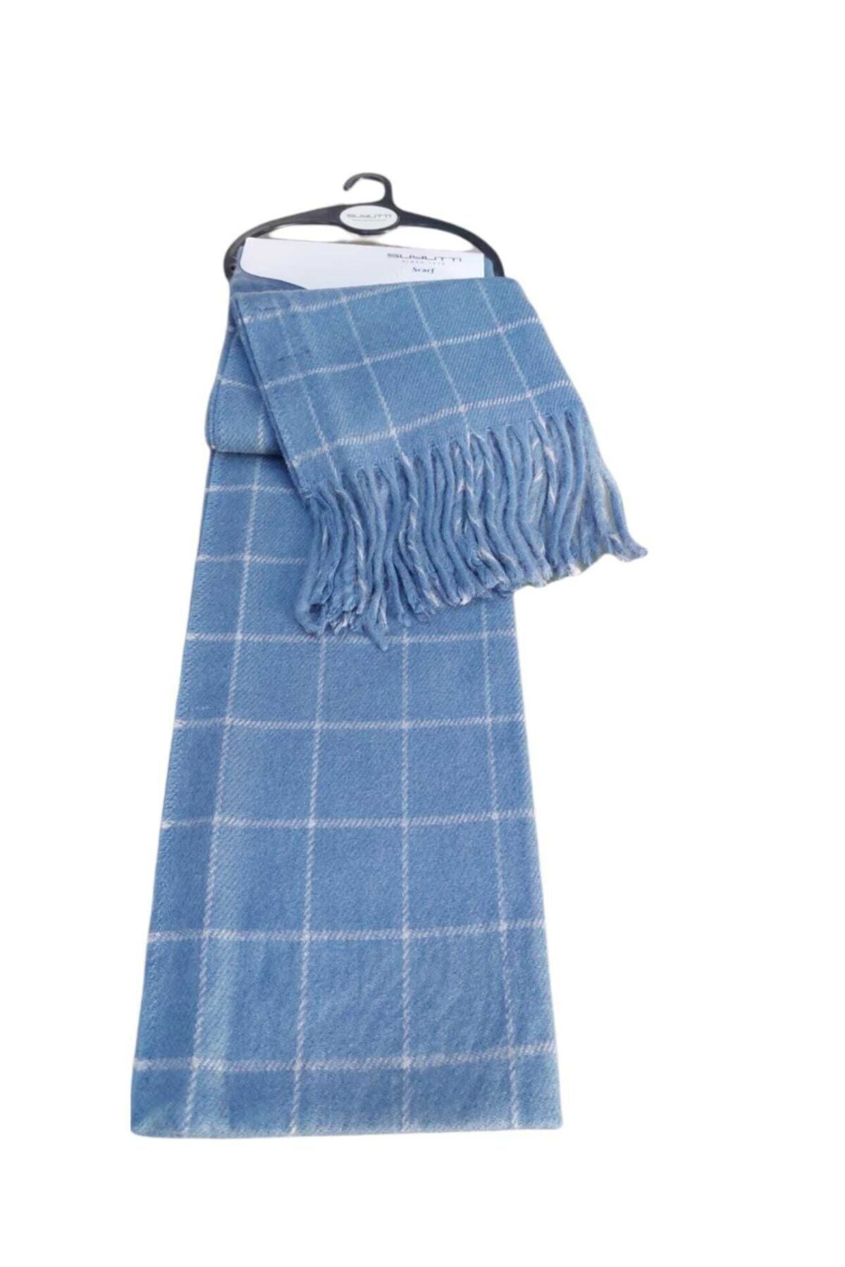 Suyutti Kostan Aksesuar Erkek Viskon Atkı