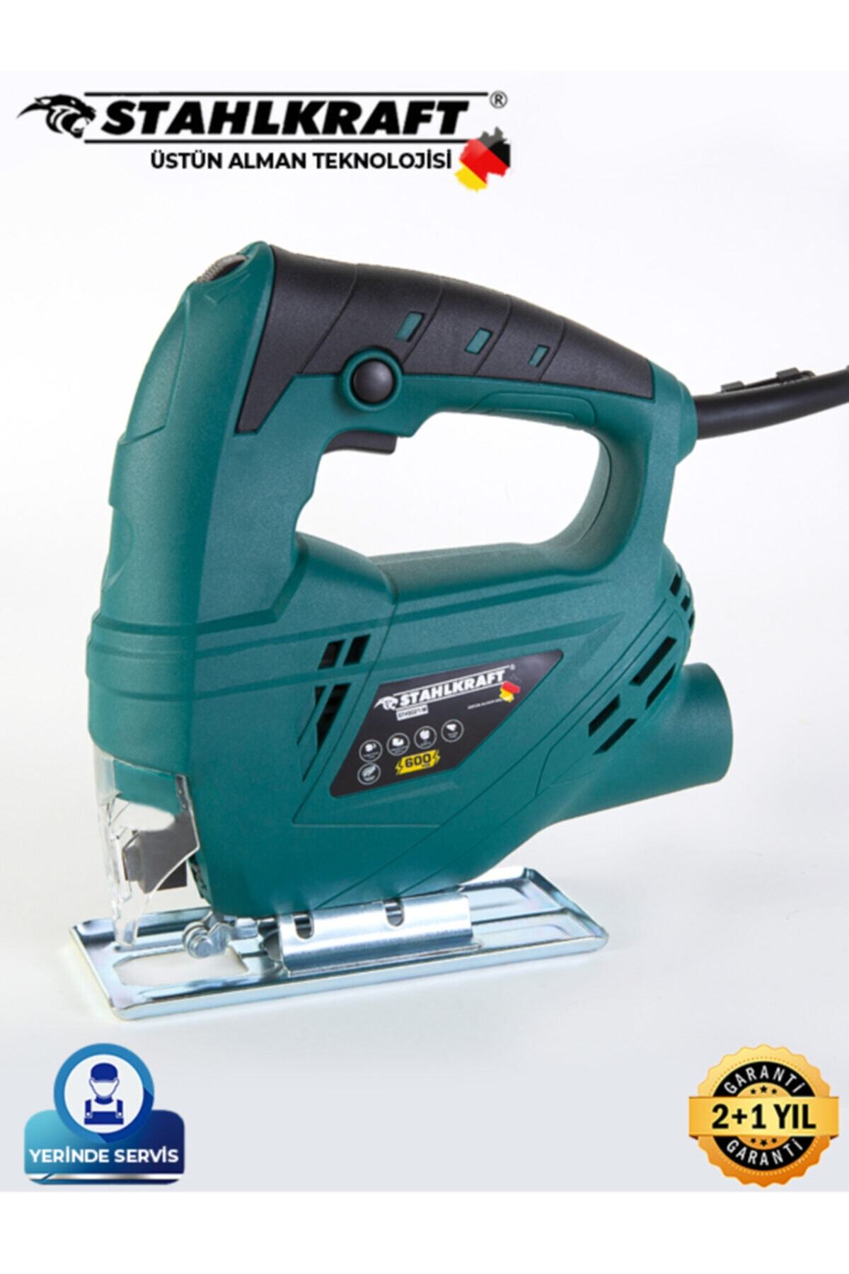 STAHLKRAFT Sth5021-m 600w Dekupaj Testere