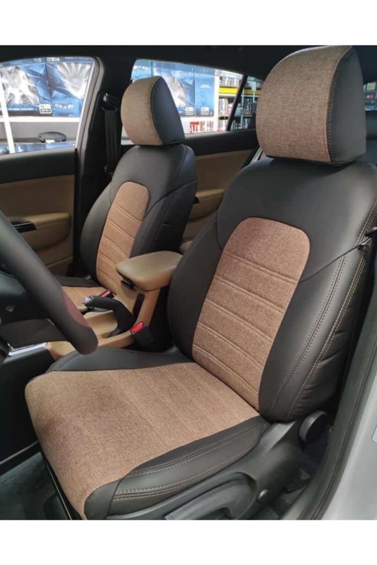 GRAND Hyundai Tucson Uyumlu Siyah Vip Kılıf