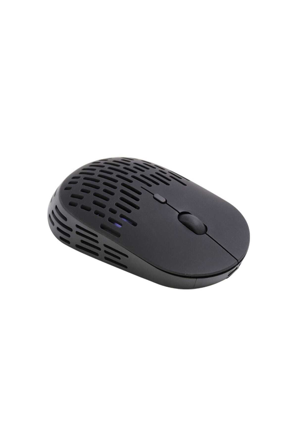 ELROND Elrohir G15 Rgb Işıklı Şarjlı 4800 Dpı Kablosuz Mouse Gaming 6000 Fps Laptop Macbook Tablet Pc