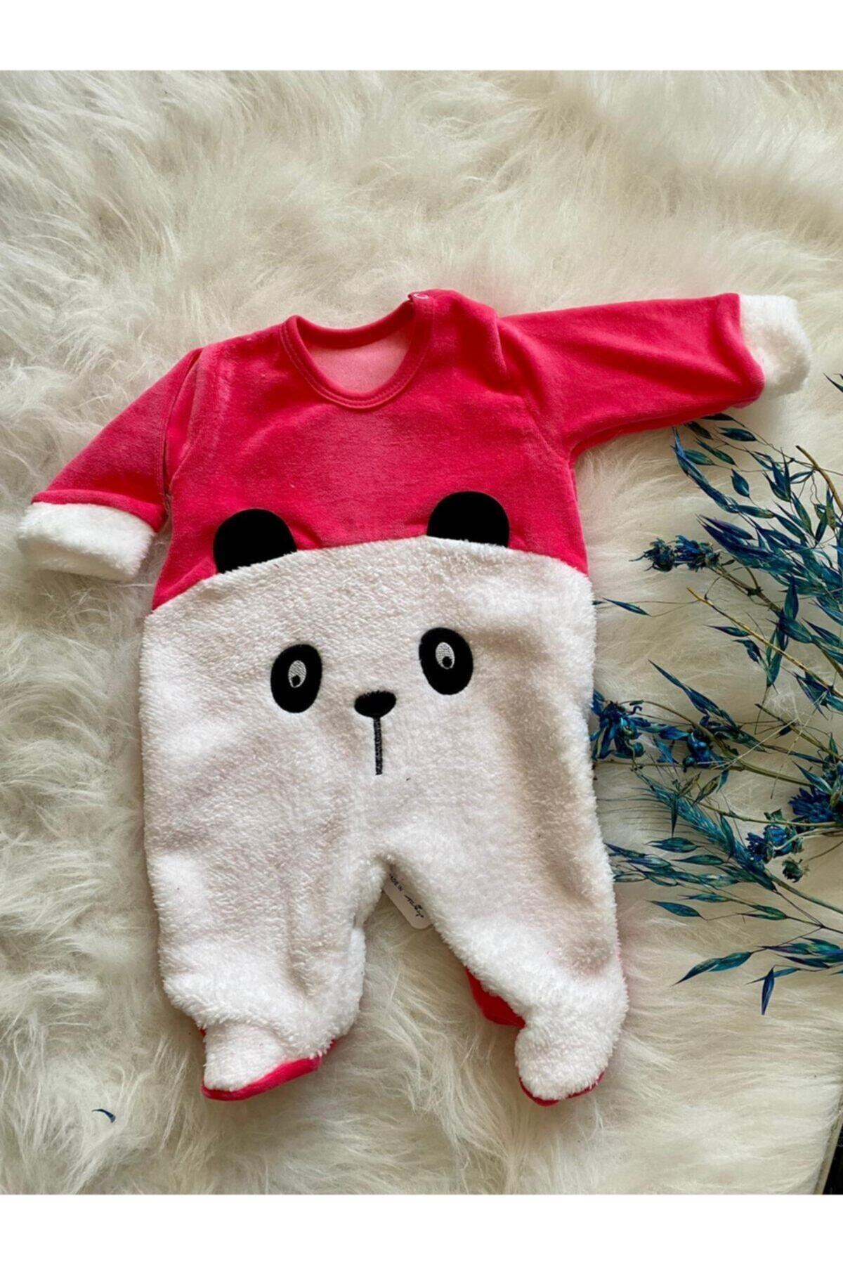 ERVAX Pembe Bebek Tulumu