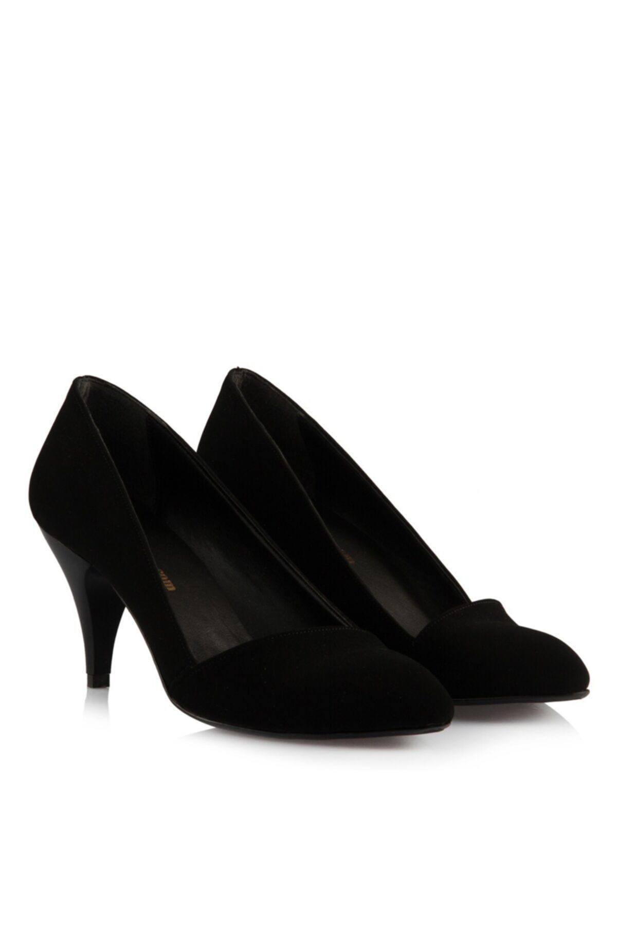 37Numara 35-36-40-42 Numara Kadın Stiletto Siyah Kadın Ayakkabısı