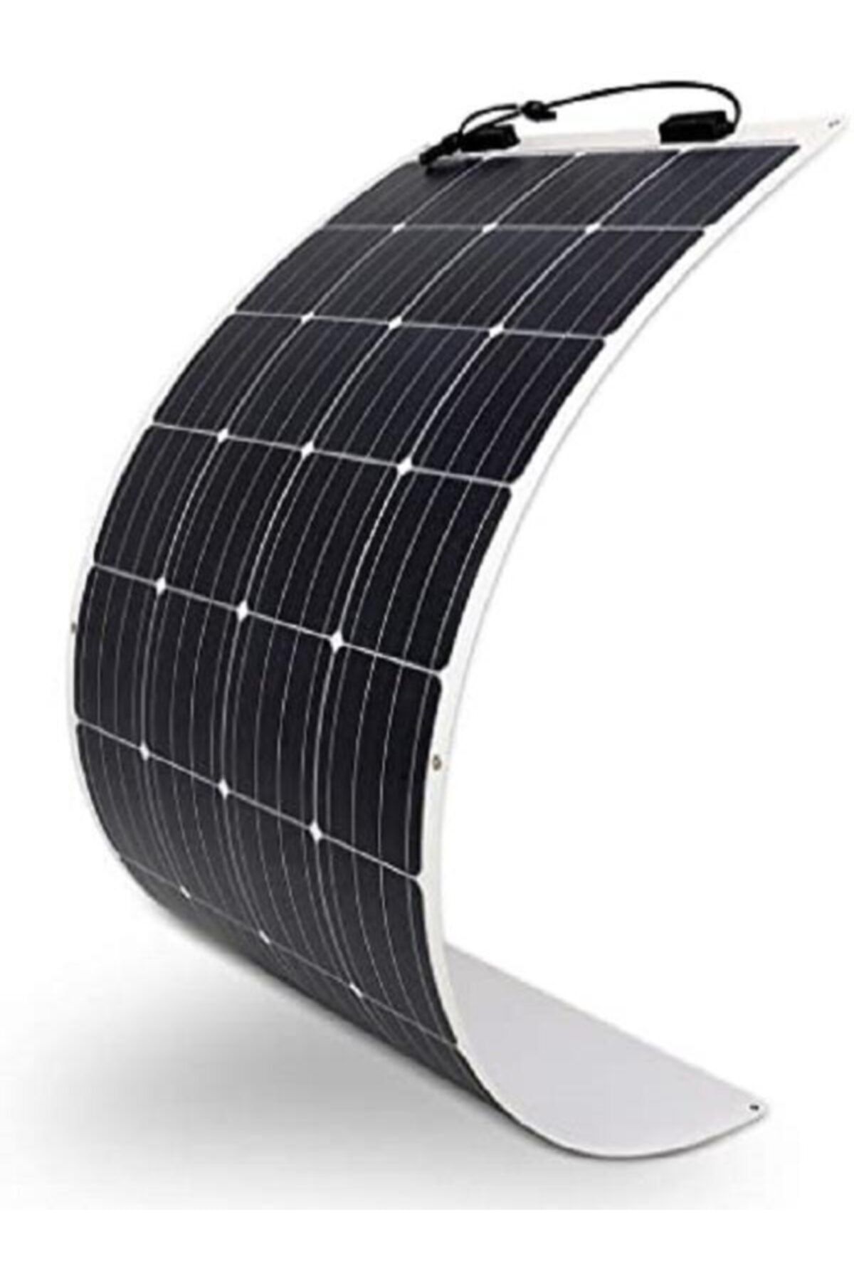 solaron 230 W Watt Esnek Monokristal Güneş Paneli
