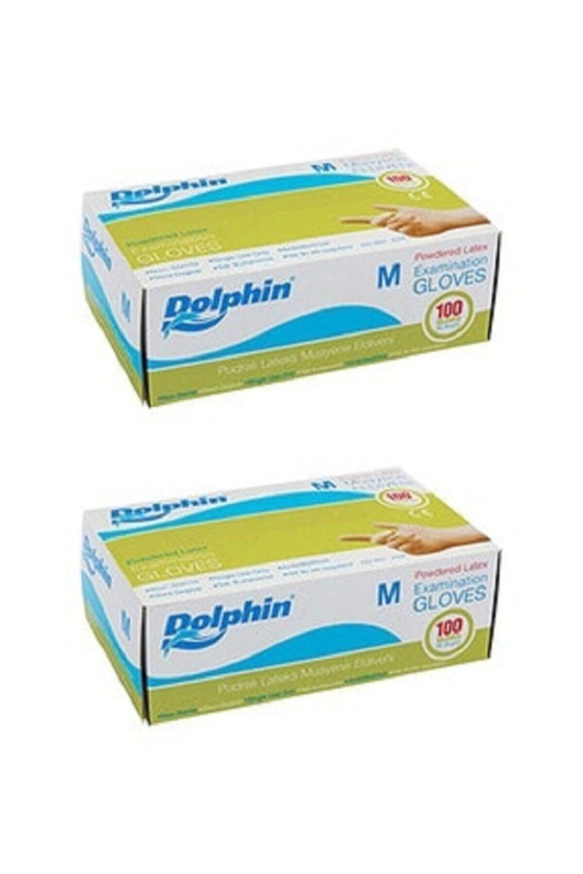 Dolphin Tamir Eldiveni (2 KUTU / 2 X 100 ADET)