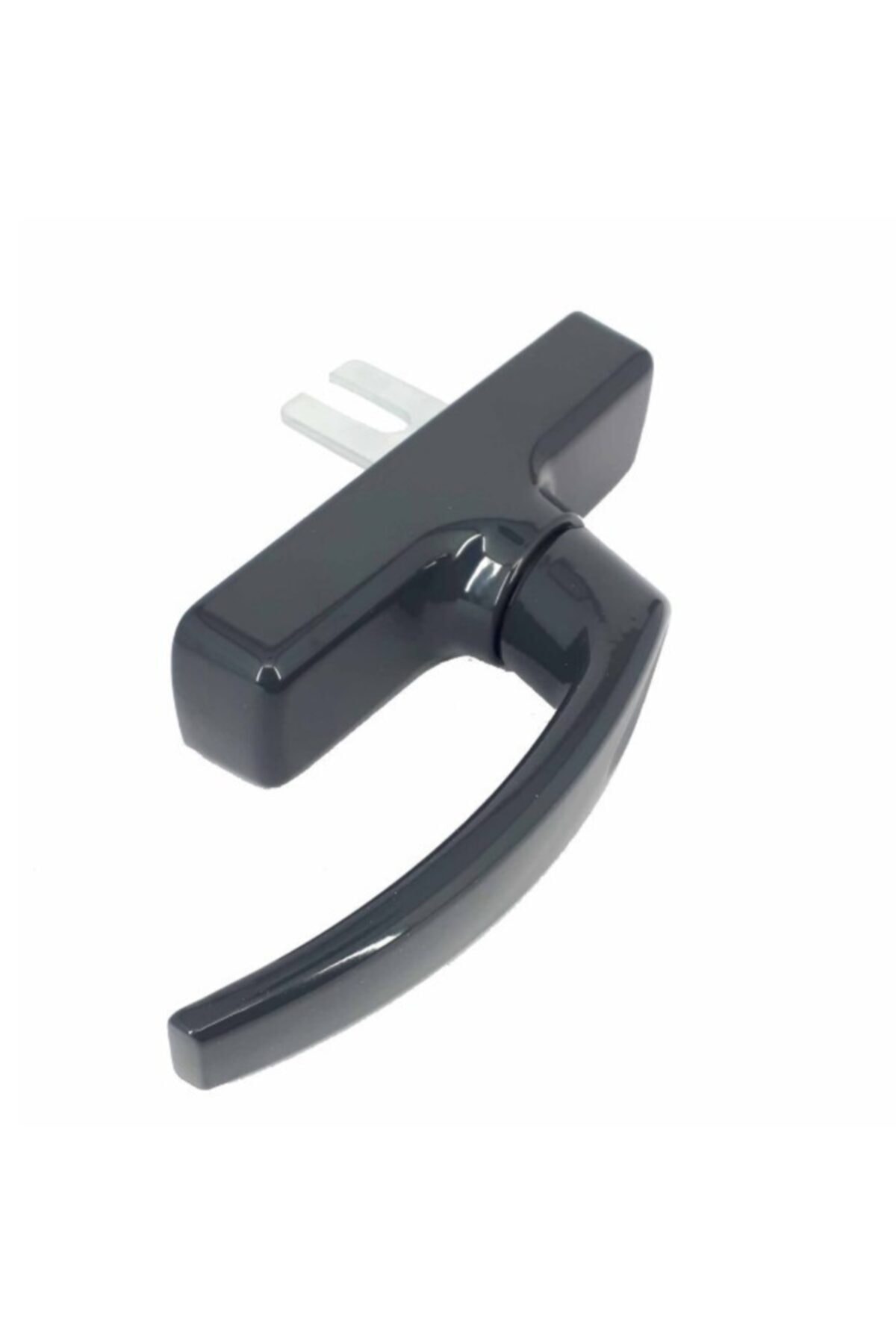 ASEL AŞ Alüminyum Eksenel Pencere Kolu Antrasit 7016