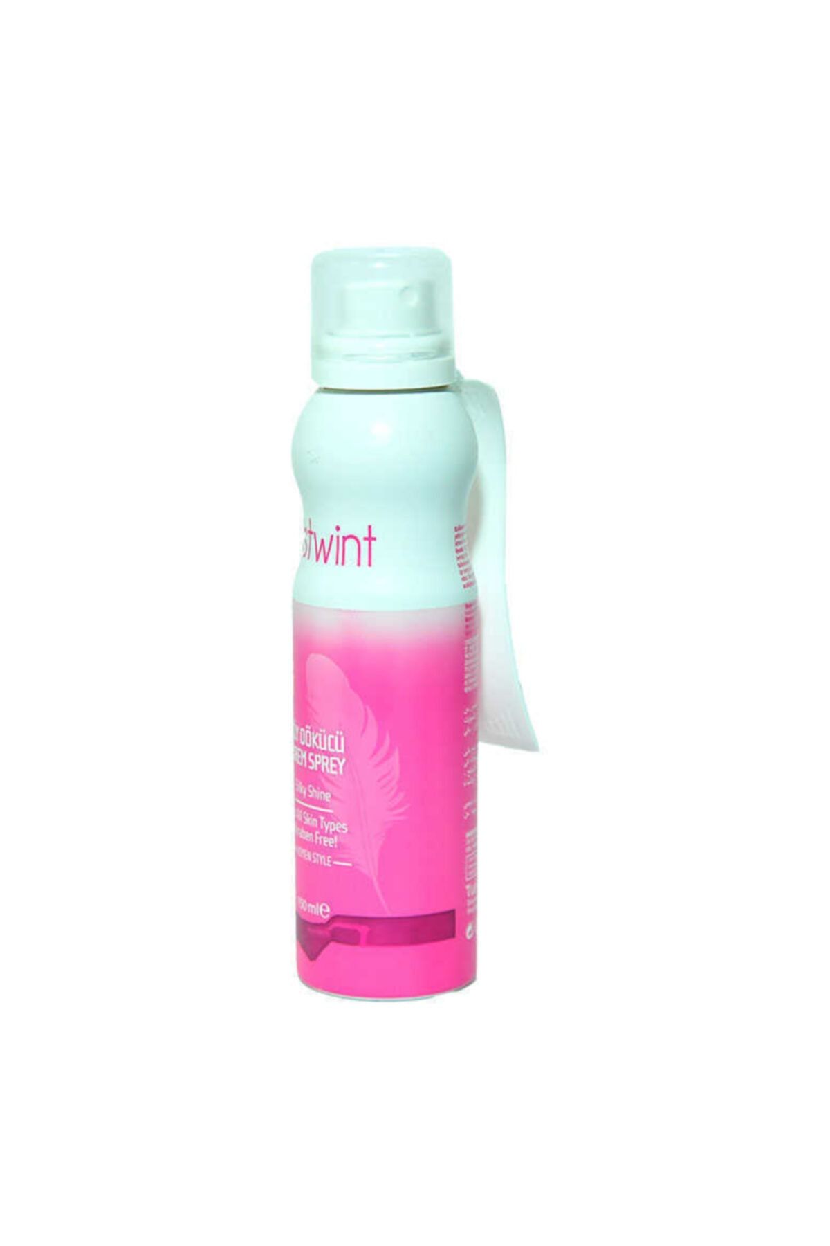 dnzstores Tüy Dökücü Krem Sprey 150ml - Kadınlar Için