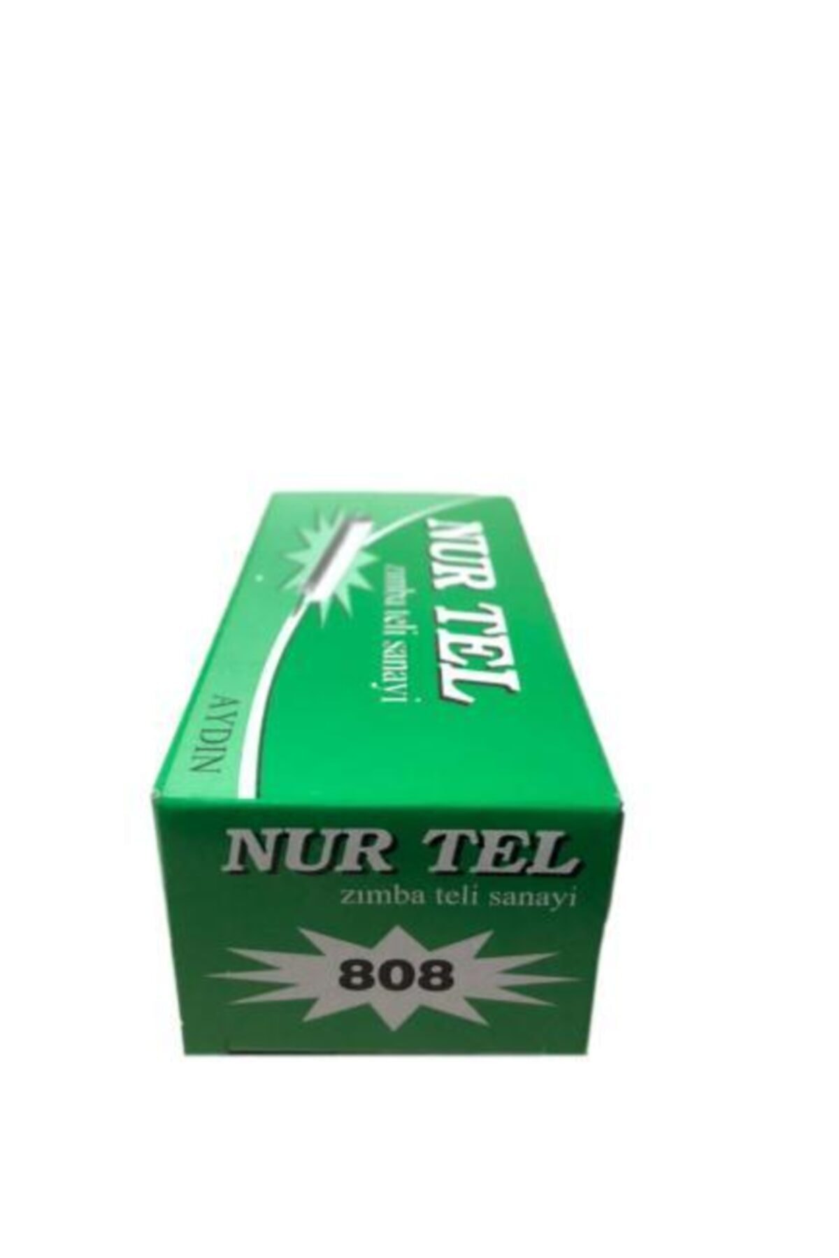 NUR TEL Nurtel 808 Zımba Teli 5 Paket
