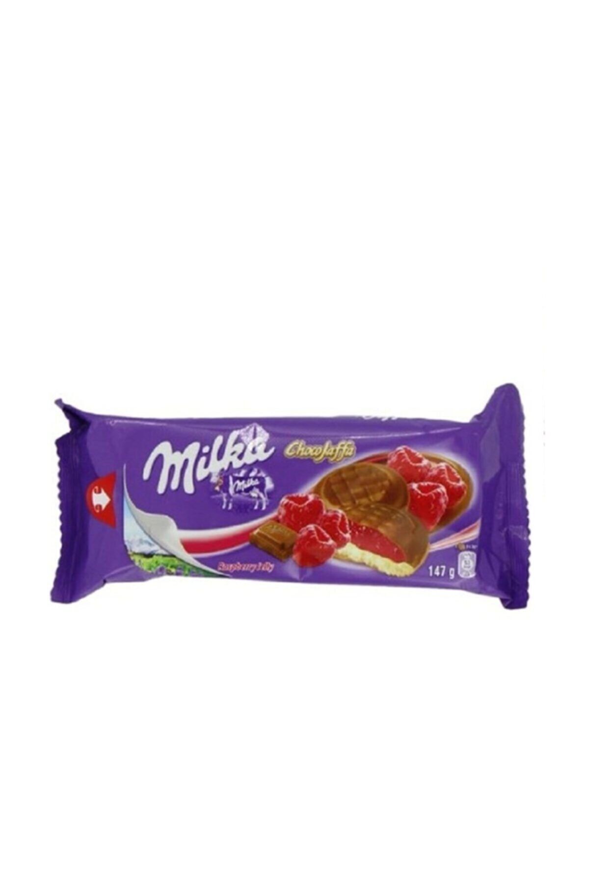 Milka 5 Adet Jaffa Raspberry 147 G