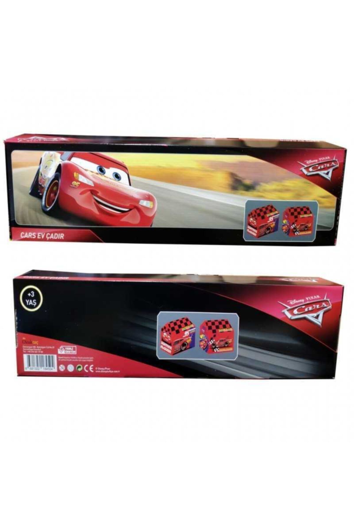 CARS Oyun Çadırı
