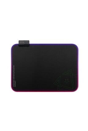 Mouse Ped Game Immersion™ Pürüzsüz Kaydırma Rgb Led - Swıftpad-l Image 0