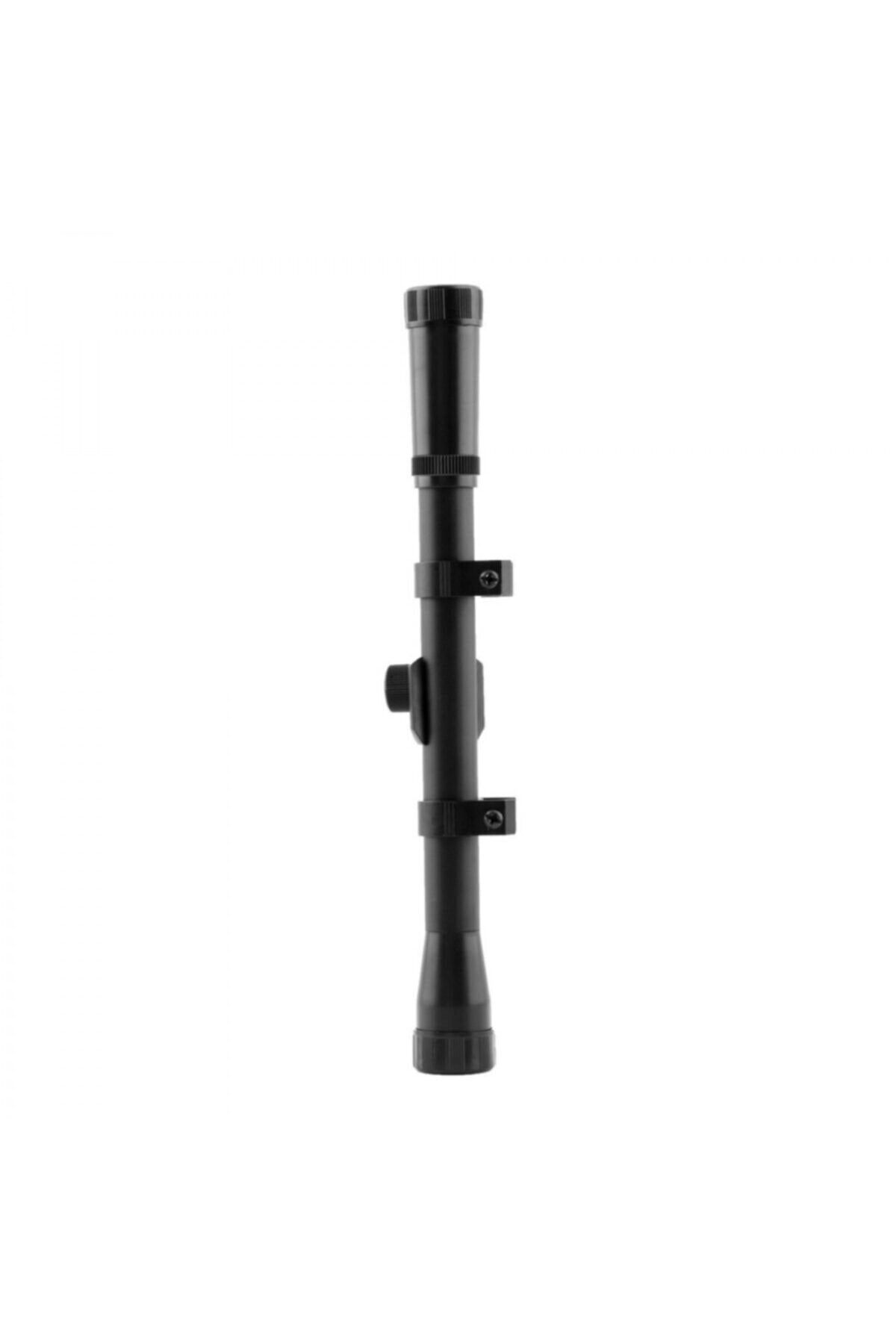 Nikula Tr- 4x20 Full Çelik Silah / Dürbün