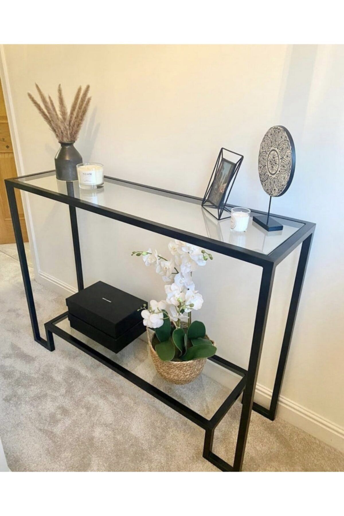 zdesignhome 90x30x(100 Cm Yükseklik) Cm Metal Dresuar (açıklamalar Kısmını Okumadan Sipariş Vermeyiniz)