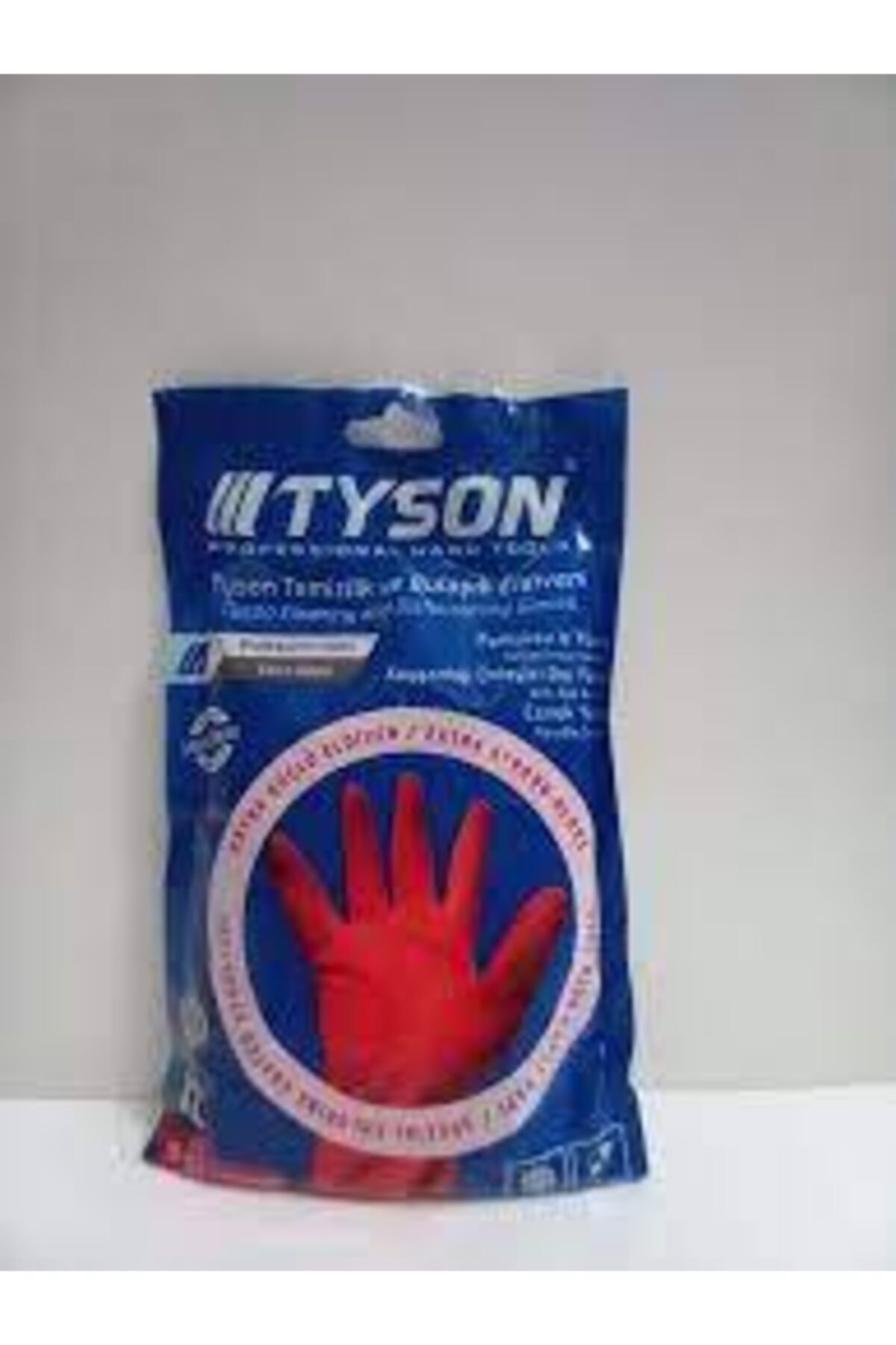 TYSON Temizlik Ve Bulaşık Eldiveni Xl.