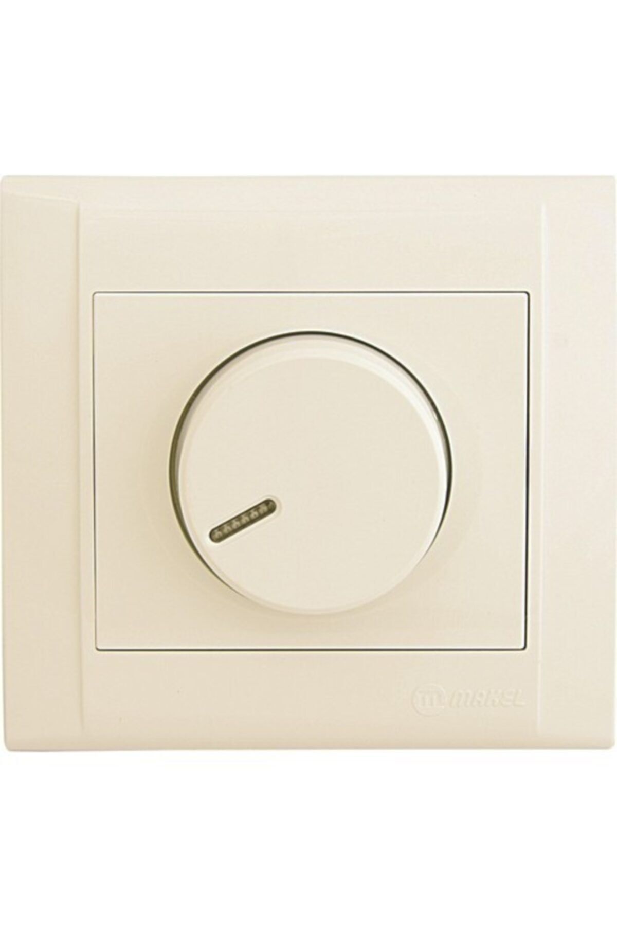 MAKEL Karea Krem Dimmer 600 W
