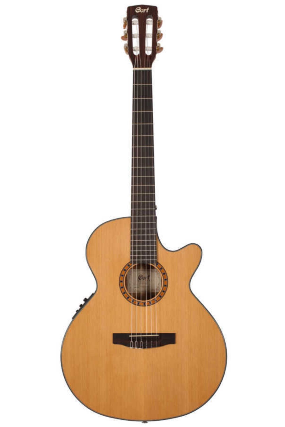 CORT Cec7 Elektro Klasik Gitar Vitrin Ürünü