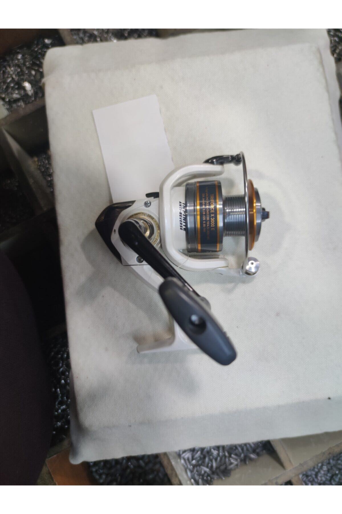 DAIWA triforce x 3000 e