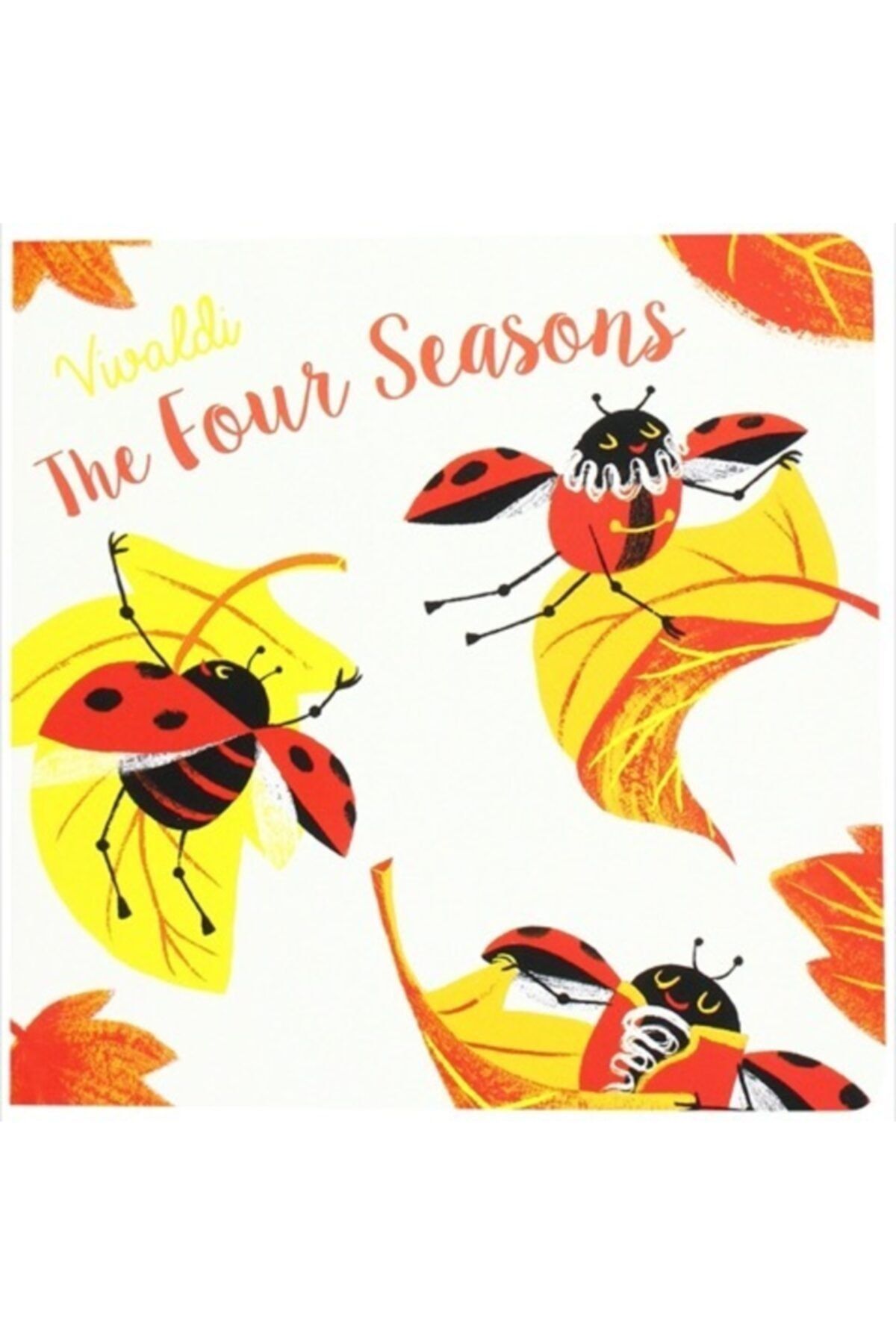 Yoyo Books Vivaldi The Four Seasons