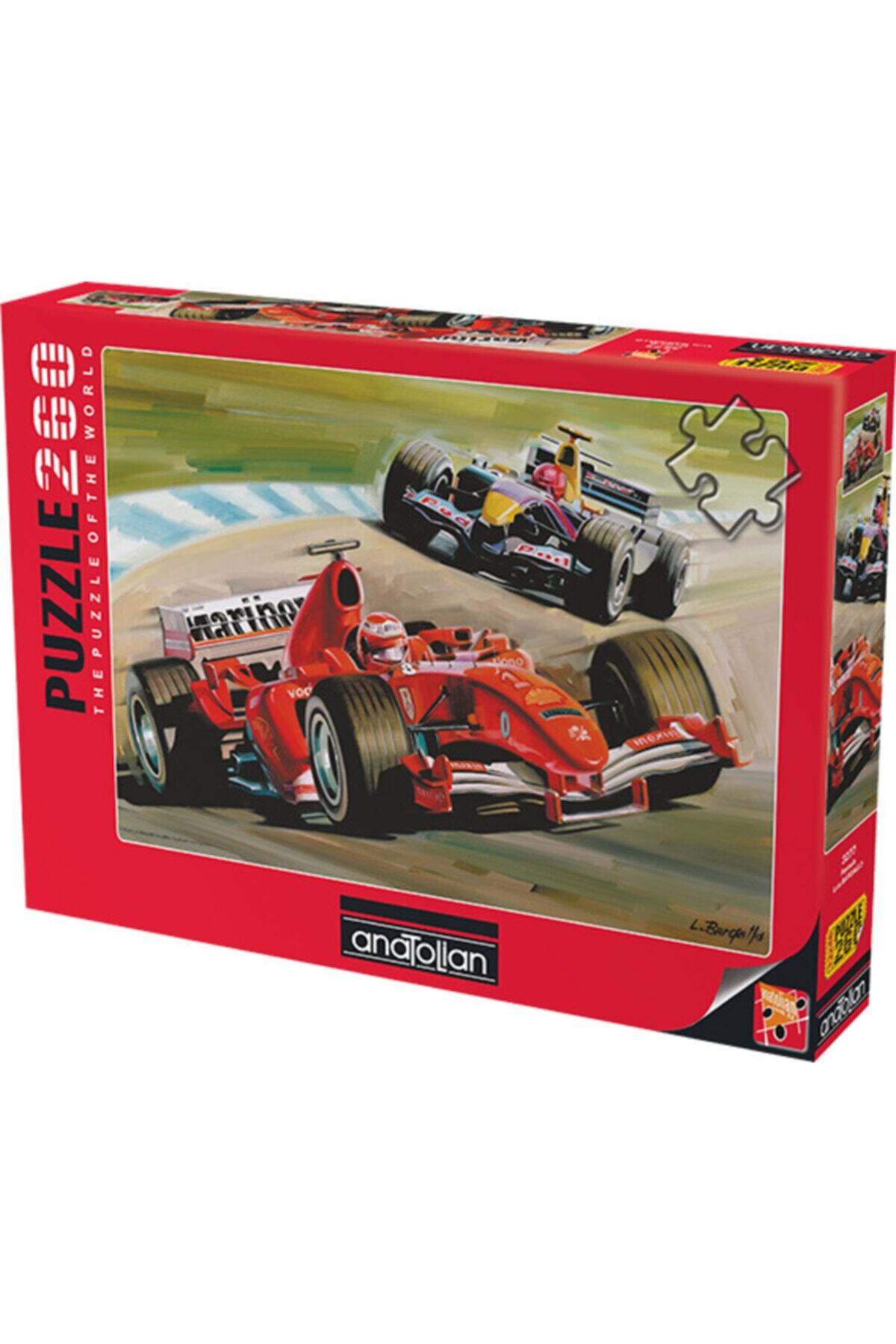 Anatolıan Puzzle Anatolian 1000 Parça Formula