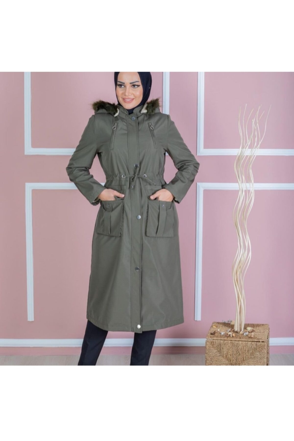 TMR Parka