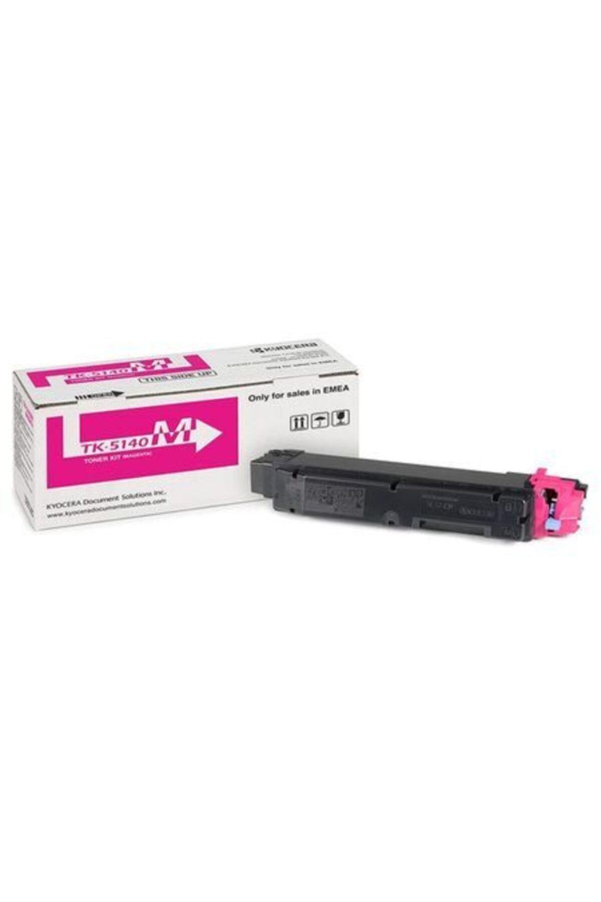 KYOCERA Tk-5140 Kırmızı Toner