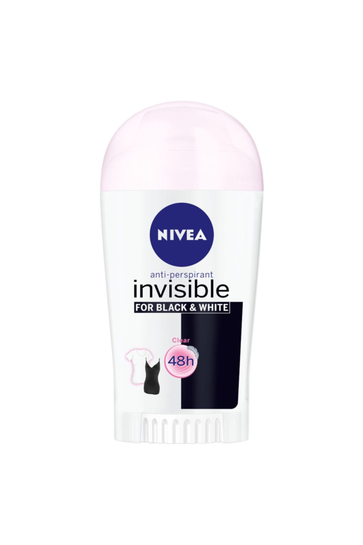 Nivea Deo Stıck 40 Ml Inv.clear Kadın