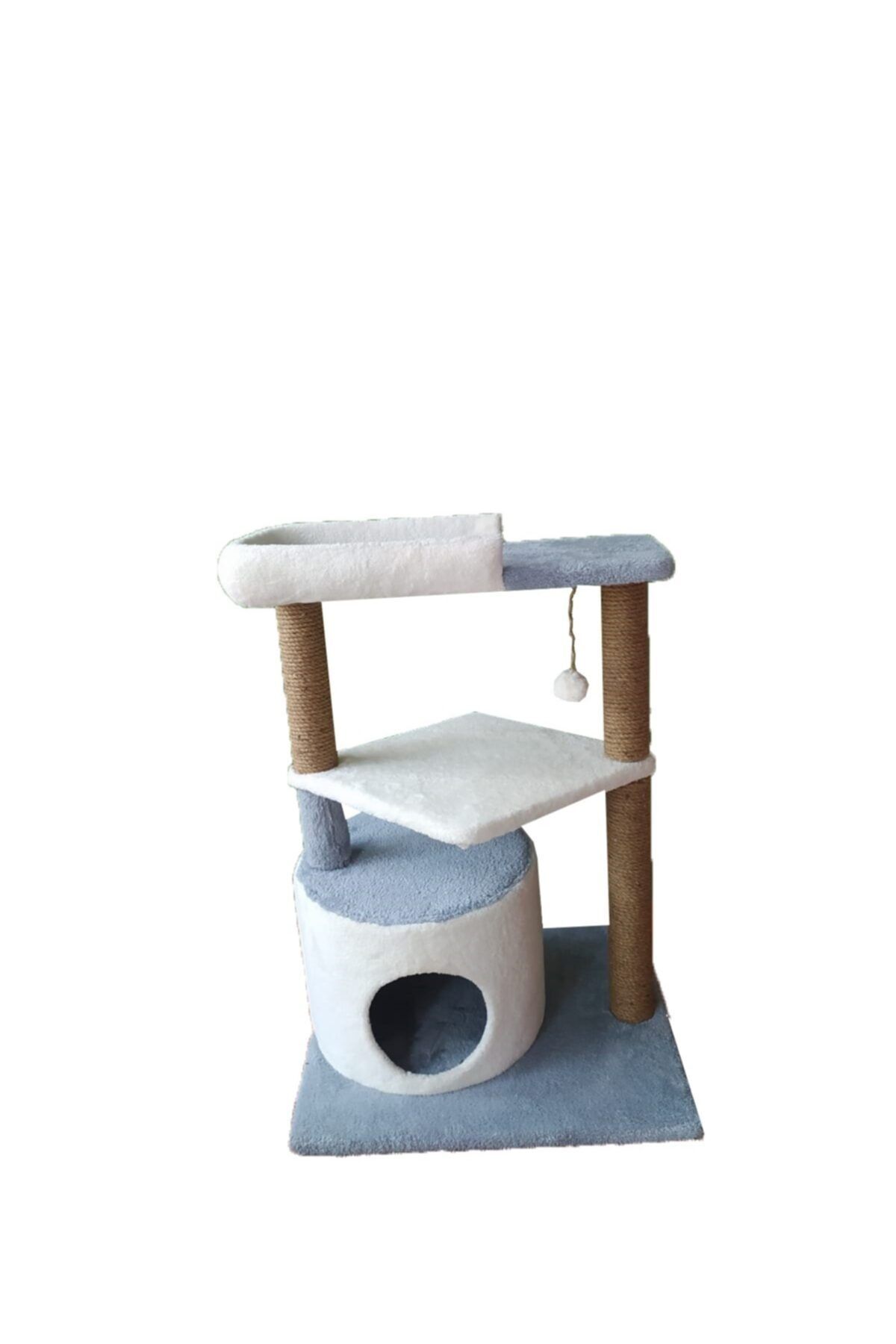 LILY Kt07 Kedi Evi Ve Tırmalama