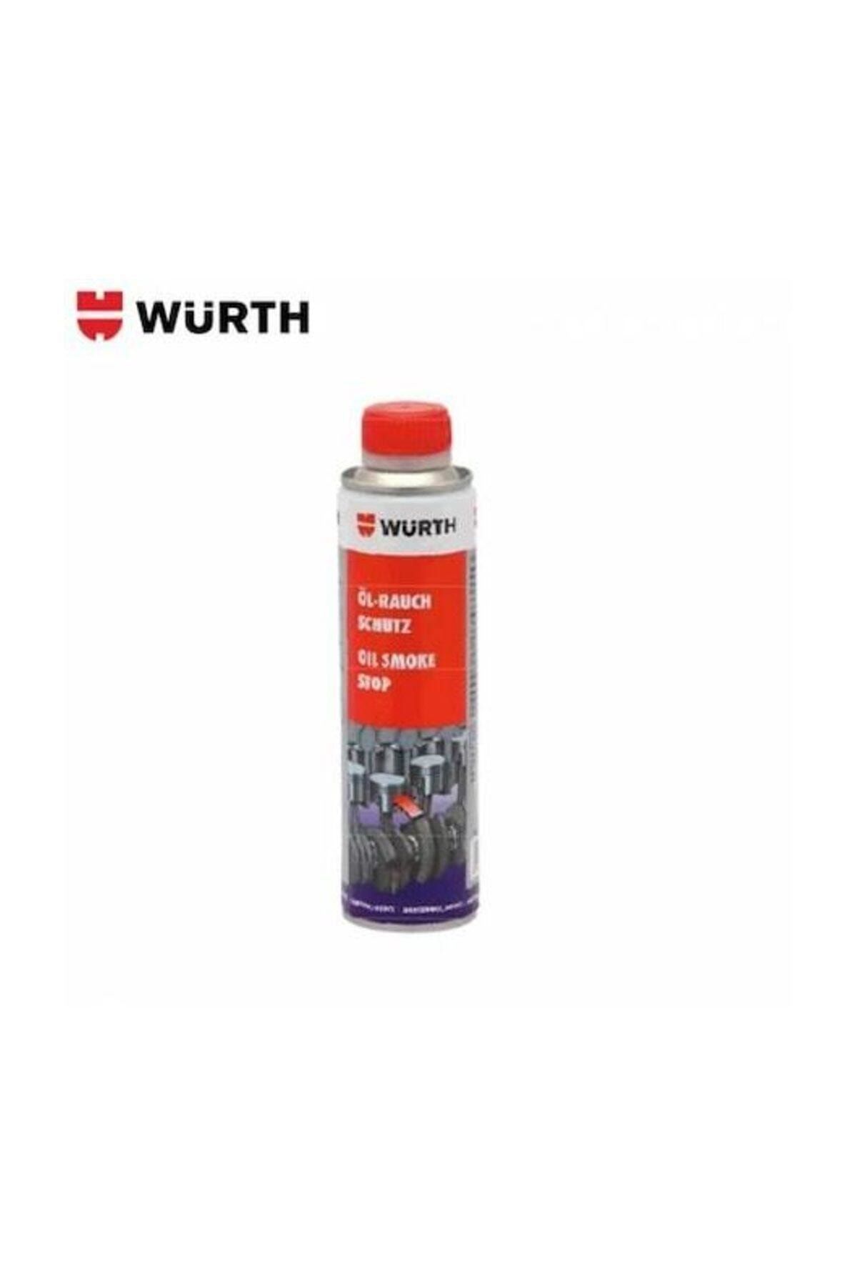 Würth Duman Önleyici Motor Yağı Için 300 Ml.