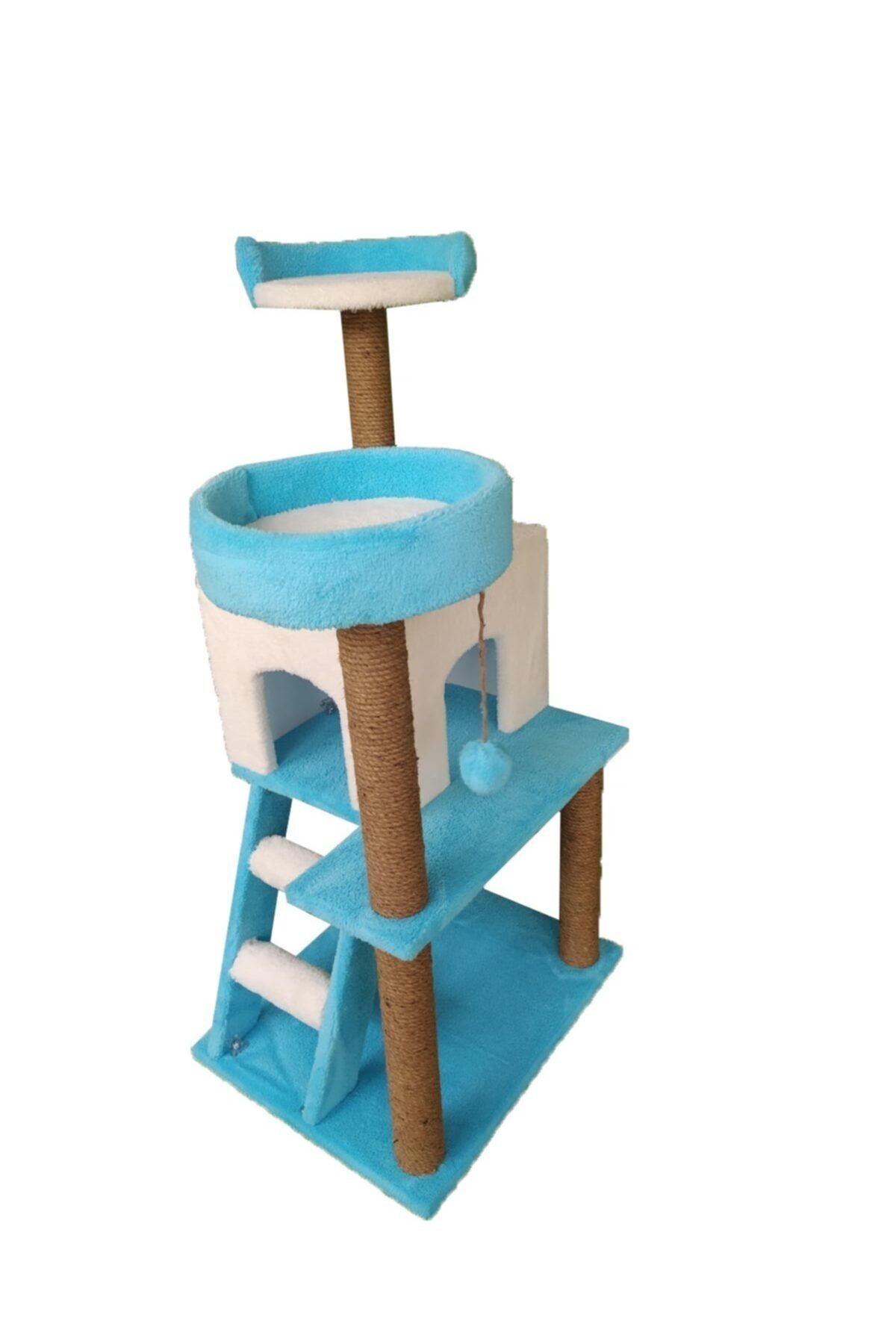 LILY Kt19 Kedi Evi Ve Tırmalama