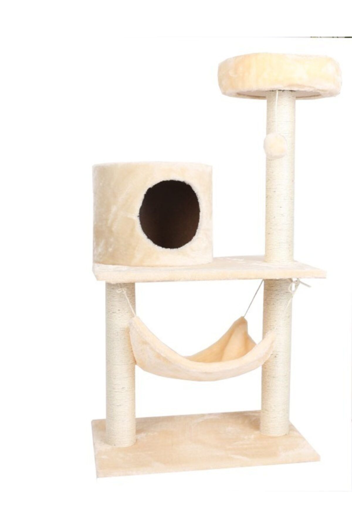 LILY Kt21 Kedi Evi Ve Tırmalama