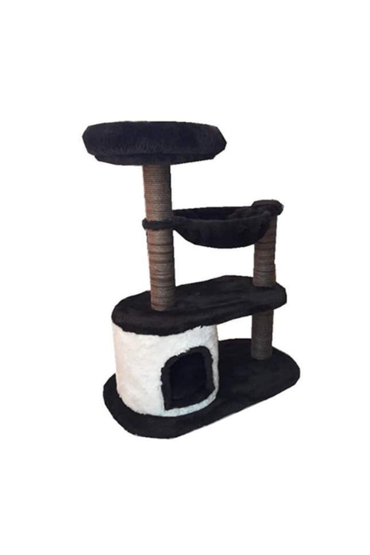 LILY Kt27 Kedi Evi Ve Tırmalama