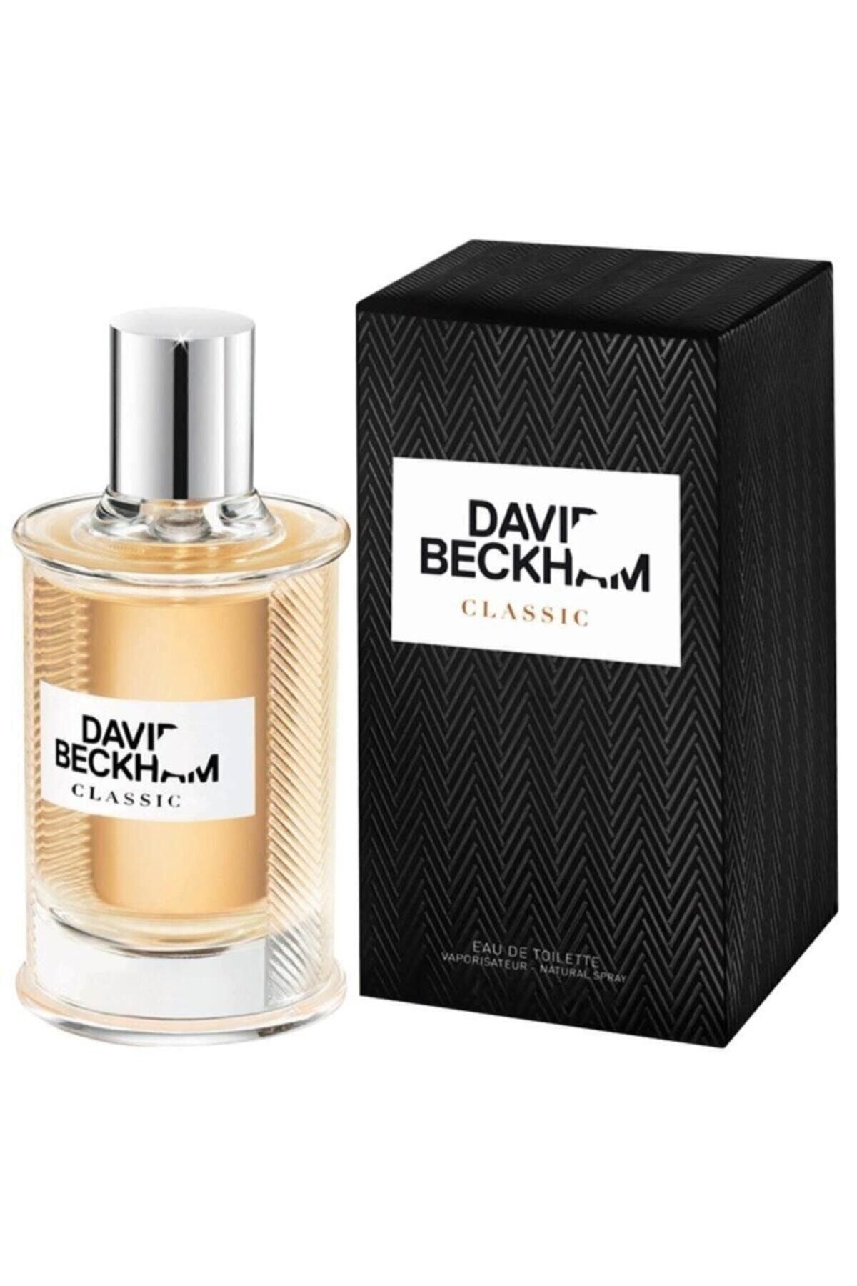 David Beckham Classic Edt 90 ml Erkek Parfüm 3607346571071