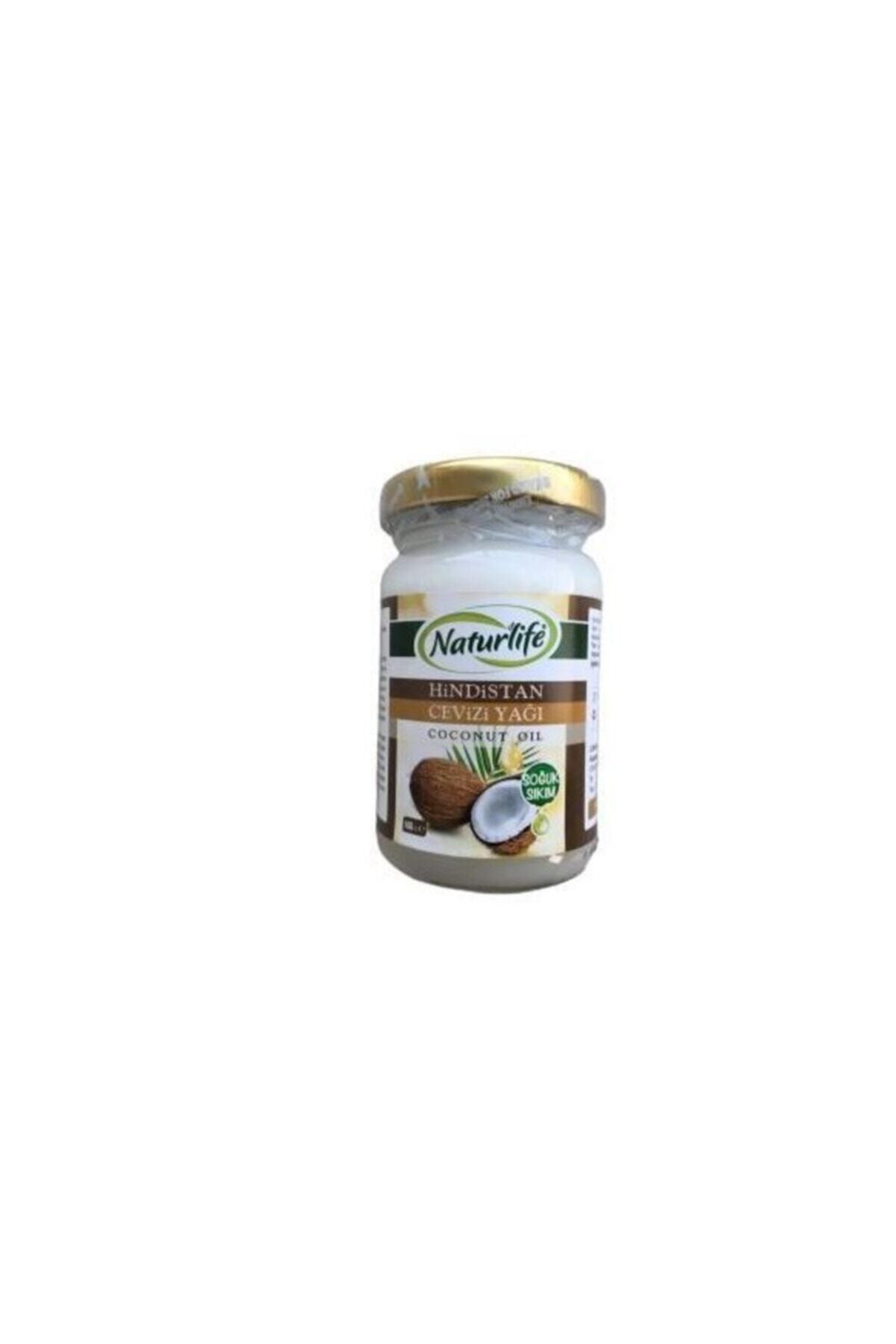 Naturlife Hindistan Cevizi Yağı 100 gr