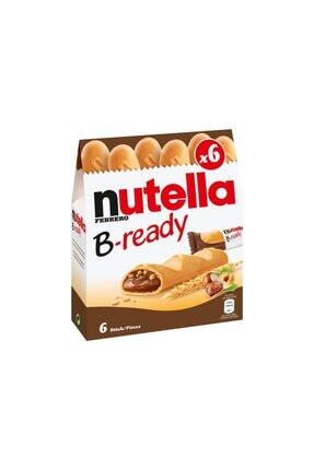 B-ready Çikolata 1 Paket 132 gr. Image 0