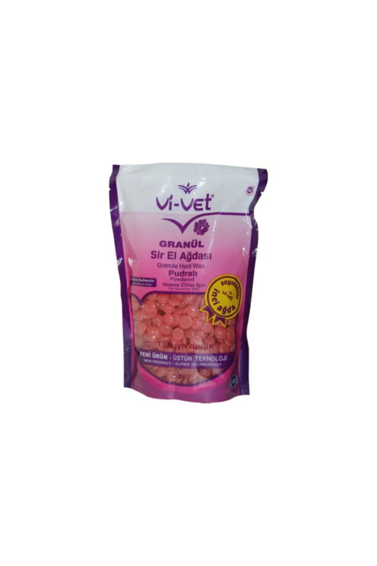 Vivet Sir Ağda 250ml Granül Refil Pudra